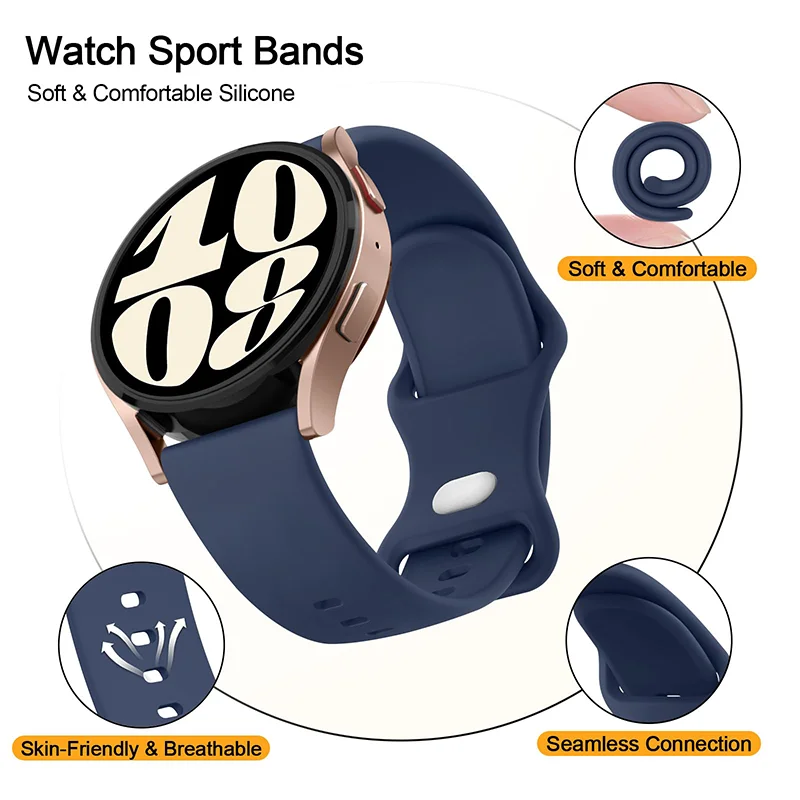 Sport WatchBand for Samsung Ga - đánh giá và giá Titan Smartwatch Accessories