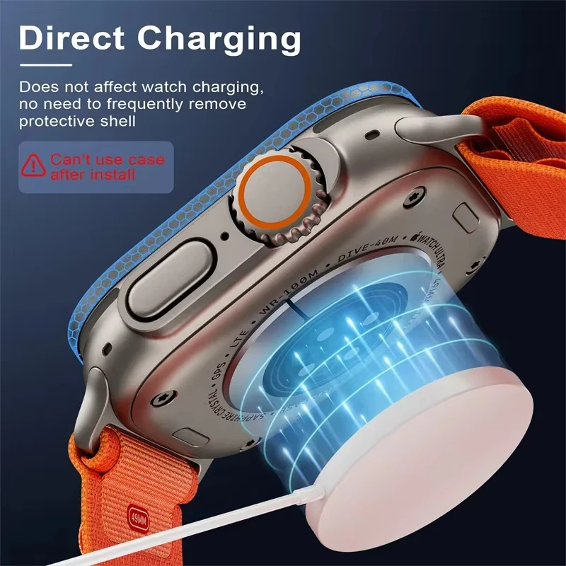 Tempered Glass for Apple Watch - đánh giá và giá Smartwatch Watch Accessories For Women