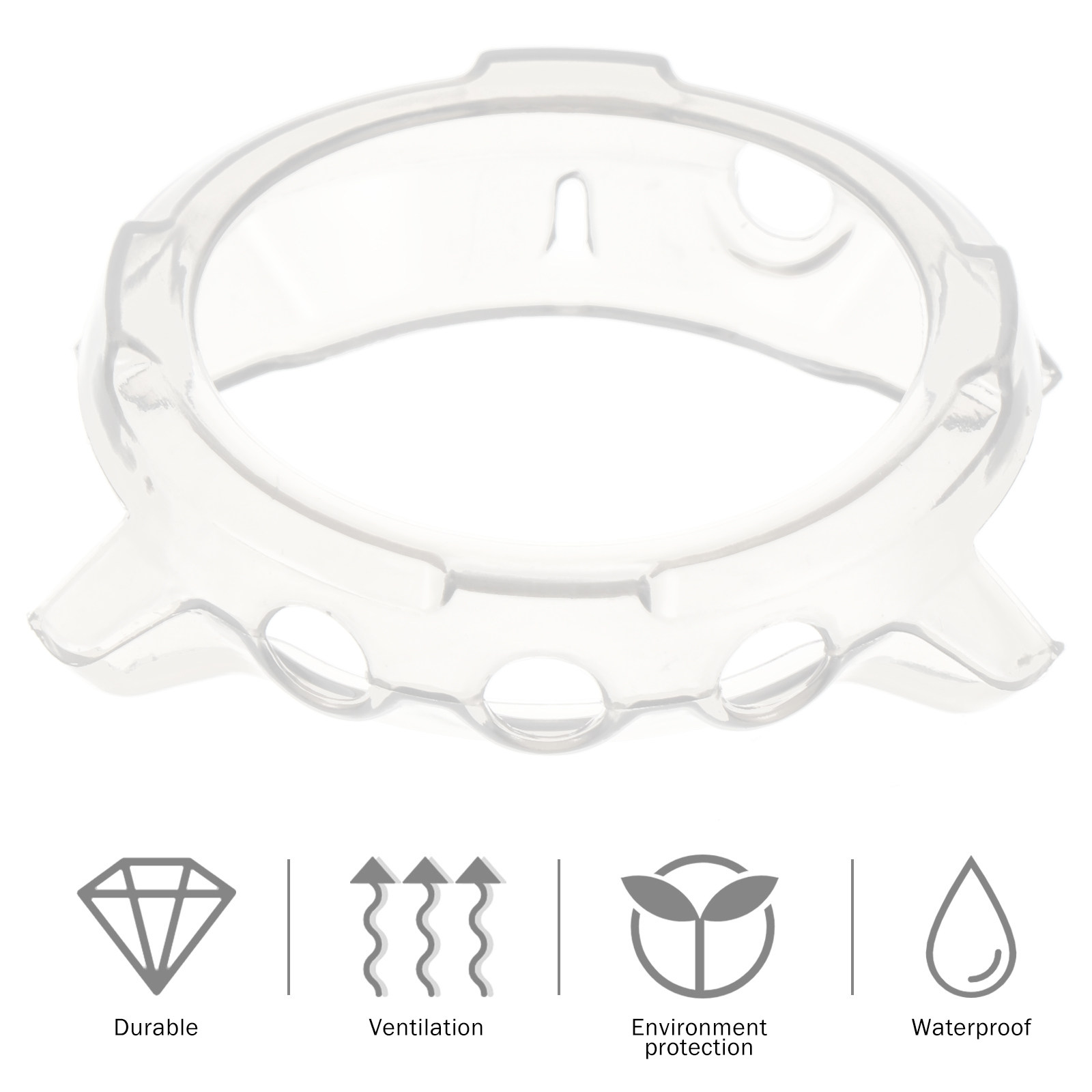 1Pcs High-Quality Tpu Watch Ac - đánh giá và giá Smartwatch Watch Accessories