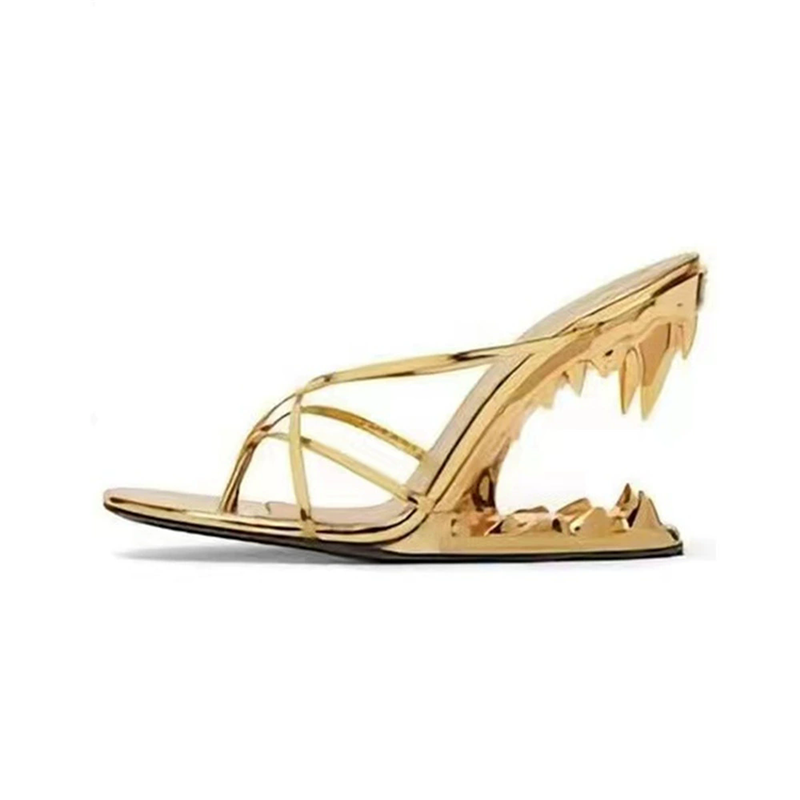 Summer new patent leather one- - đánh giá và giá Leather Classic Strap