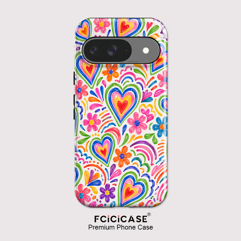 Fcicicase For Pixel 10A Love H - đánh giá và giá Google Pixel 8A