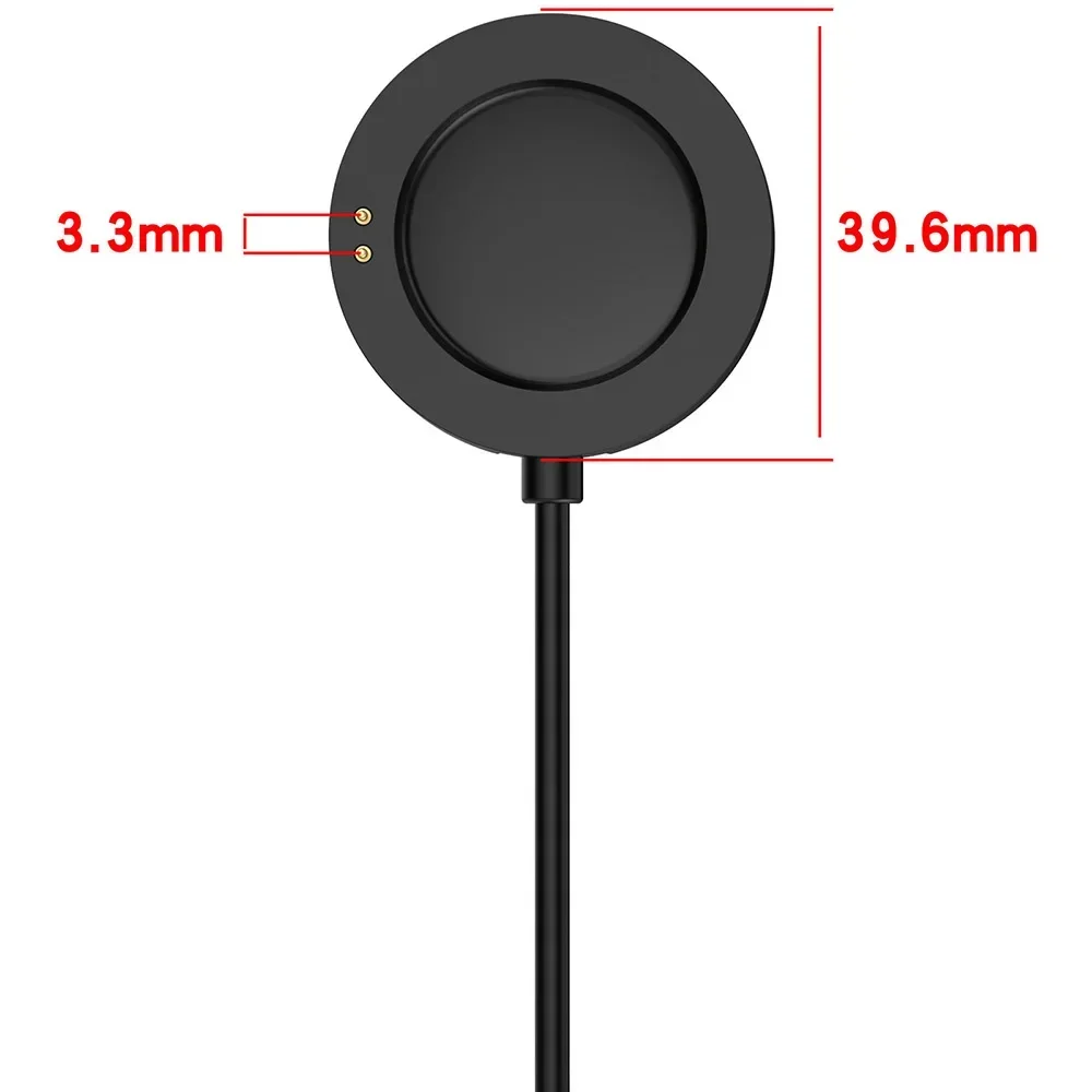 White Smartwatch Charging Cabl - đánh giá và giá Xiaomi Smartwatch S3 Accessories