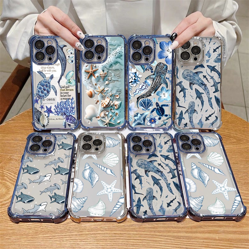 Marine Life Shark Plating Phon - đánh giá và giá Vivo Y28