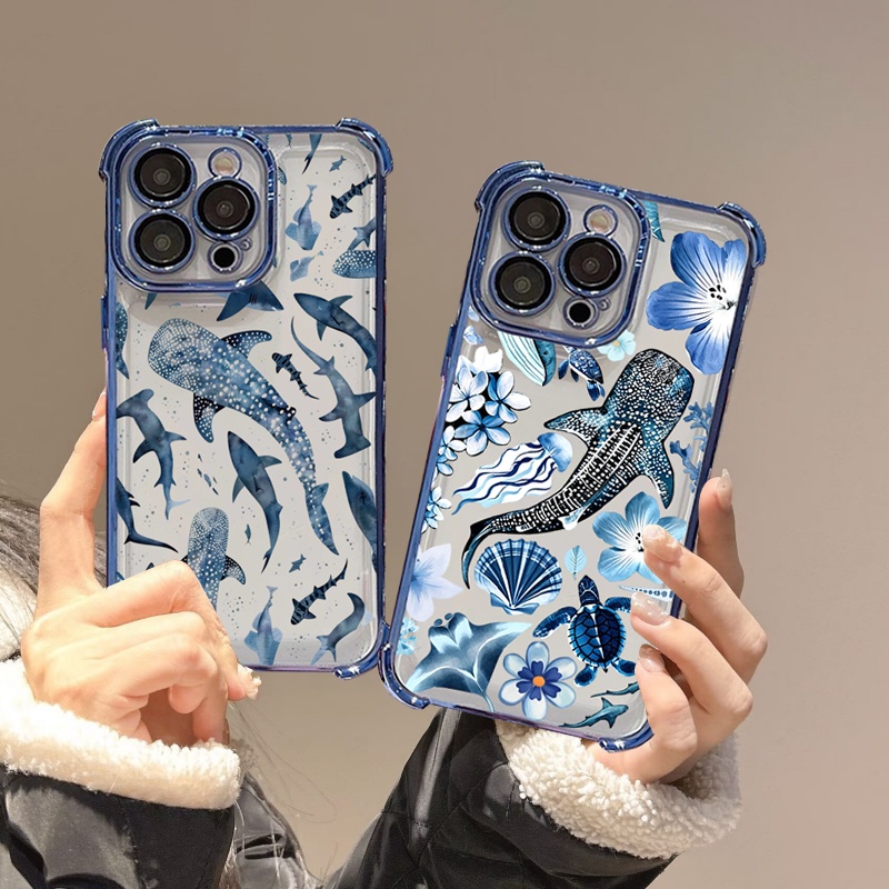 Marine Life Shark Plating Phon - đánh giá và giá Vivo Y28