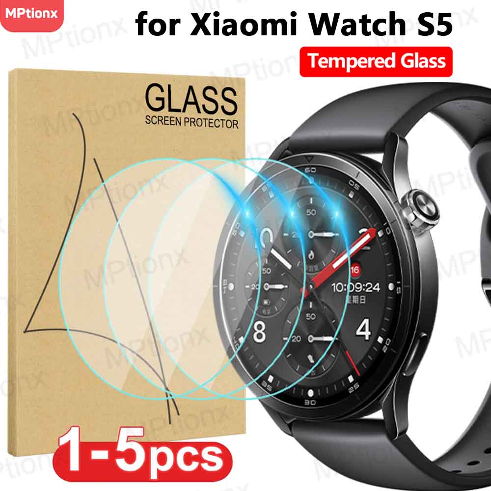 Tempered Glass for Xiaomi Watc - đánh giá và giá Smartwatch Watch Accessories