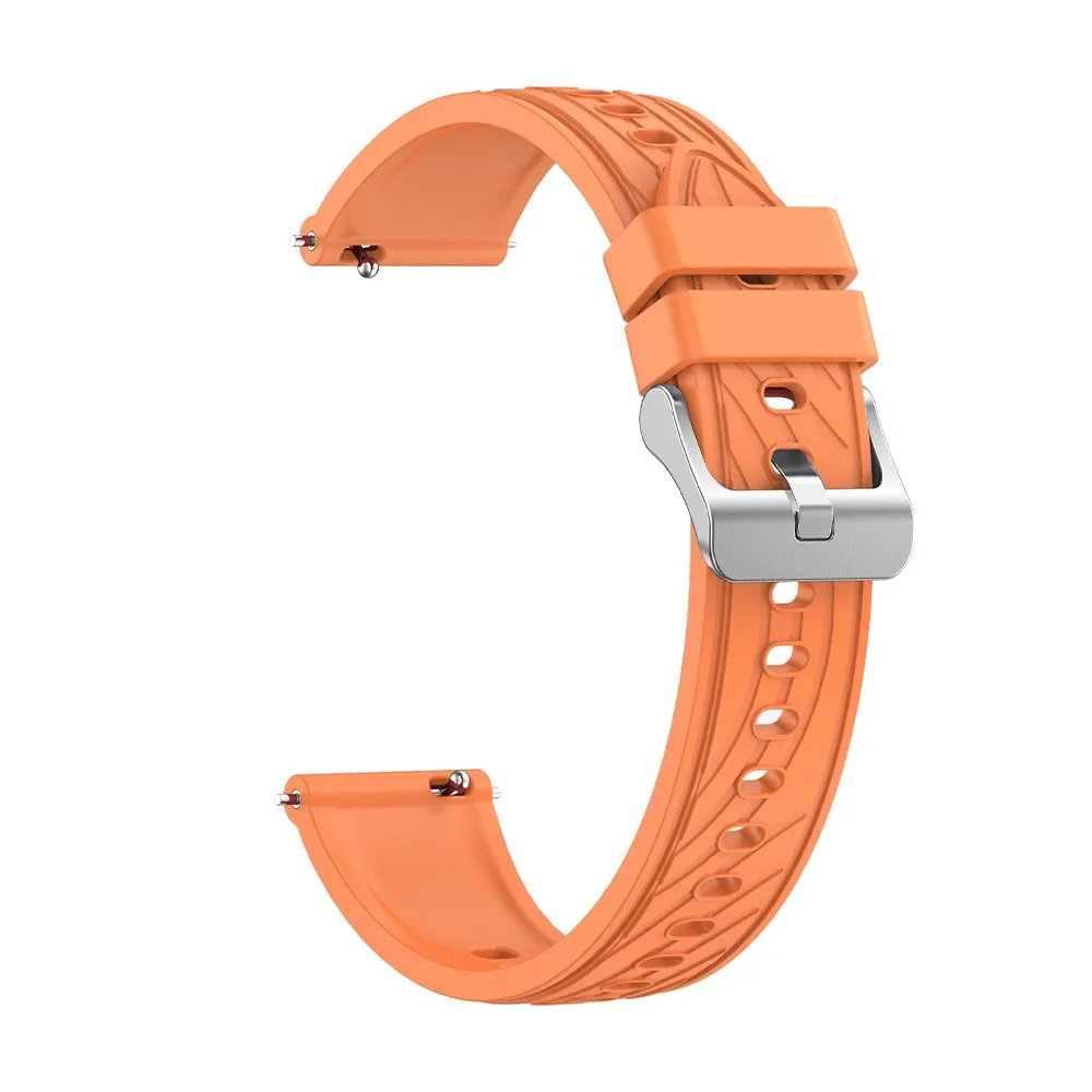 18mm Sports Silicone Strap For - đánh giá và giá Titan Smartwatch Accessories
