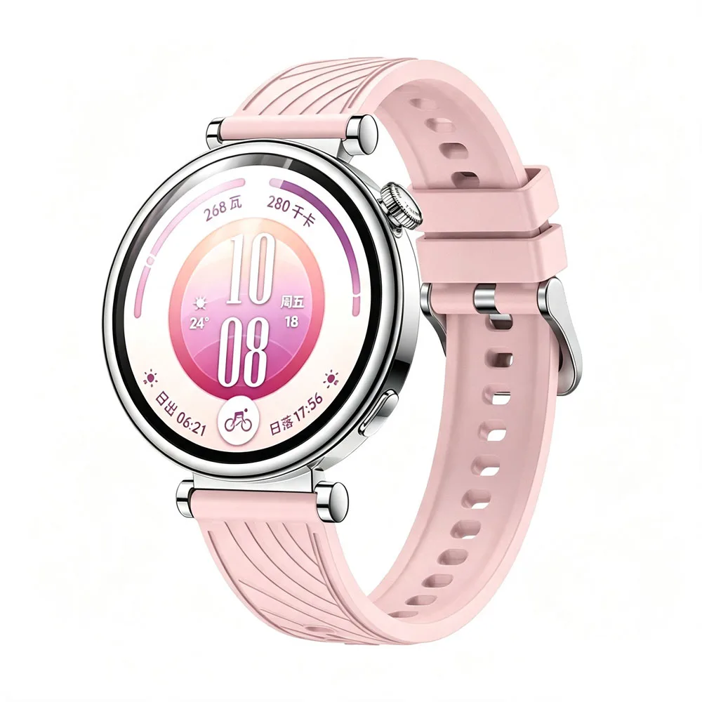 18mm Sports Silicone Strap For - đánh giá và giá Titan Smartwatch Accessories