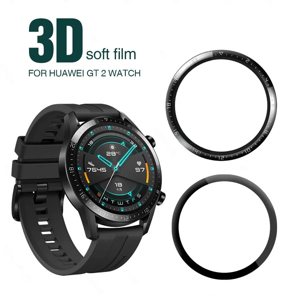 1-3pcs HD Clear Screen Protect - đánh giá và giá Smart Watch Accessories