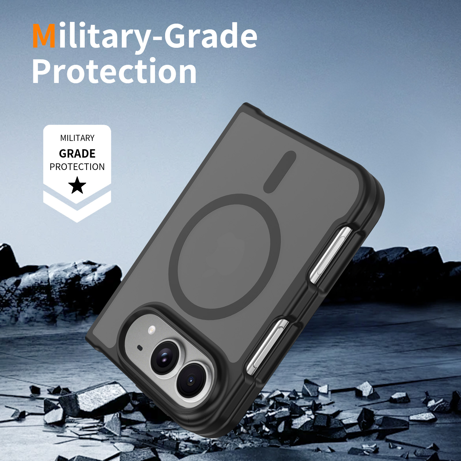 Ultra Slim Matte Magnetic Phon - đánh giá và giá Screen Protector Film