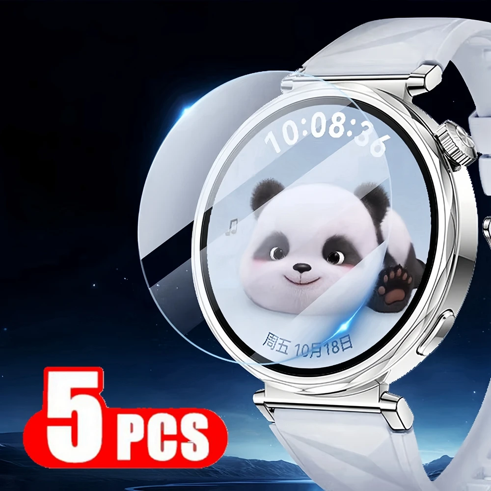 Tempered Glass For For Huawei  - đánh giá và giá Titan Smartwatch Accessories
