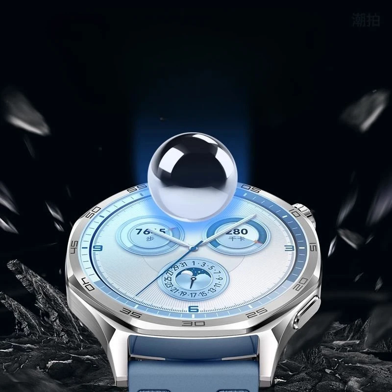 Tempered Glass For For Huawei  - đánh giá và giá Titan Smartwatch Accessories