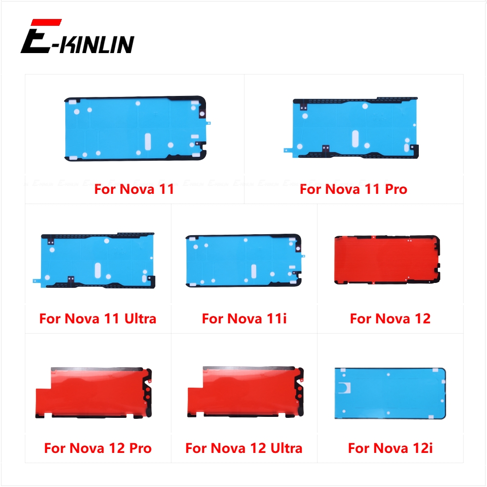 LCD Display Screen Back Batter - đánh giá và giá Huawei Nova 12