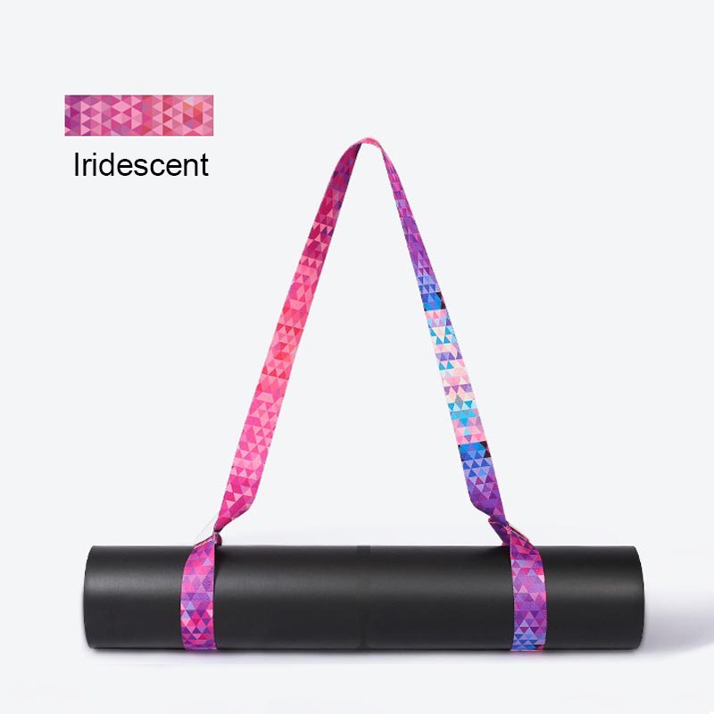 New Yoga Mat Strap for Yoga St - đánh giá và giá Milanaise Mesh Band