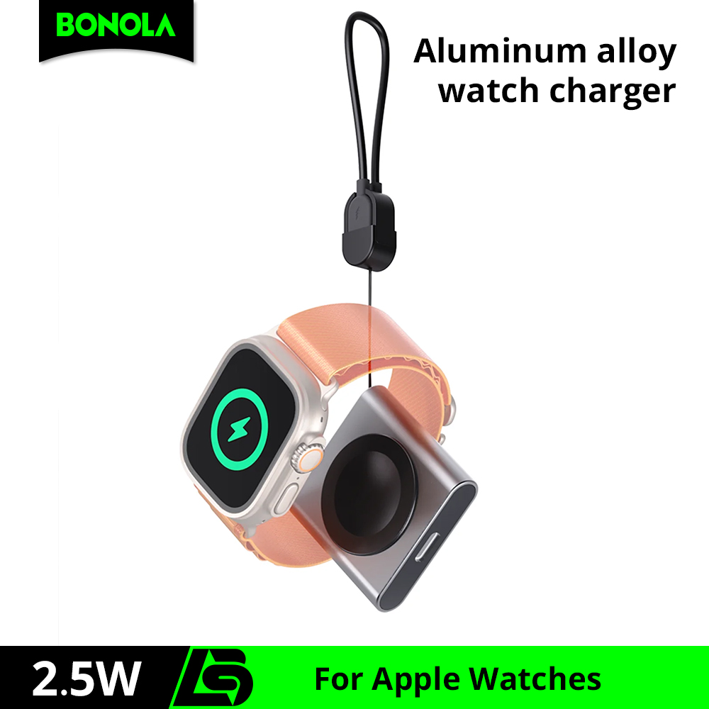 Bonola Magnetic Watch Wireless - đánh giá và giá Smartwatch Ac