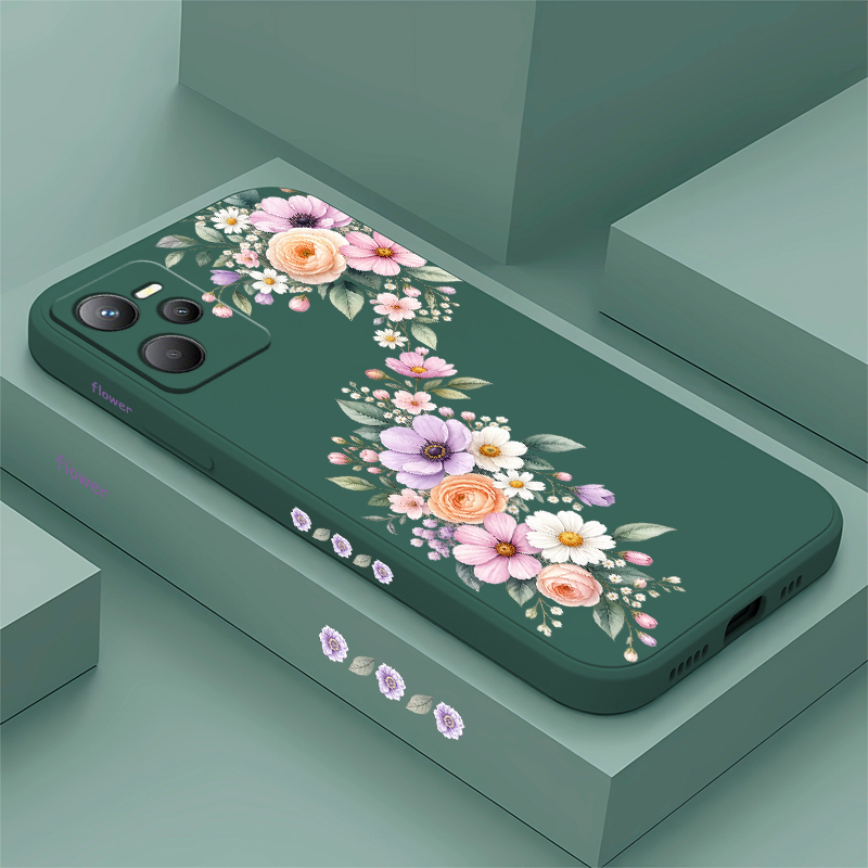 Pink Small Floral Flower Phone - đánh giá và giá Oppo A78