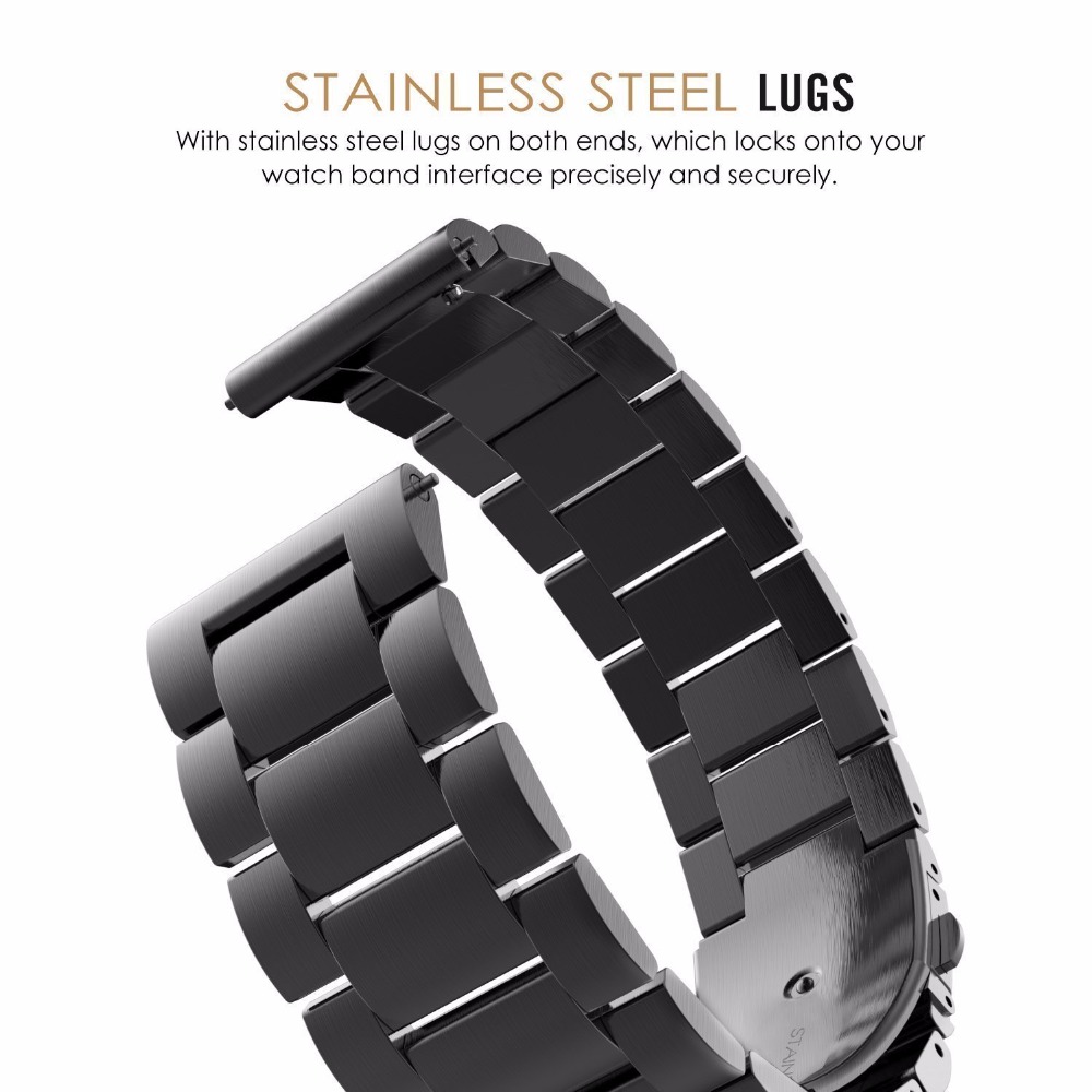 Steel Strap For Huawei Watch G - đánh giá và giá Titan Smartwatch Accessories