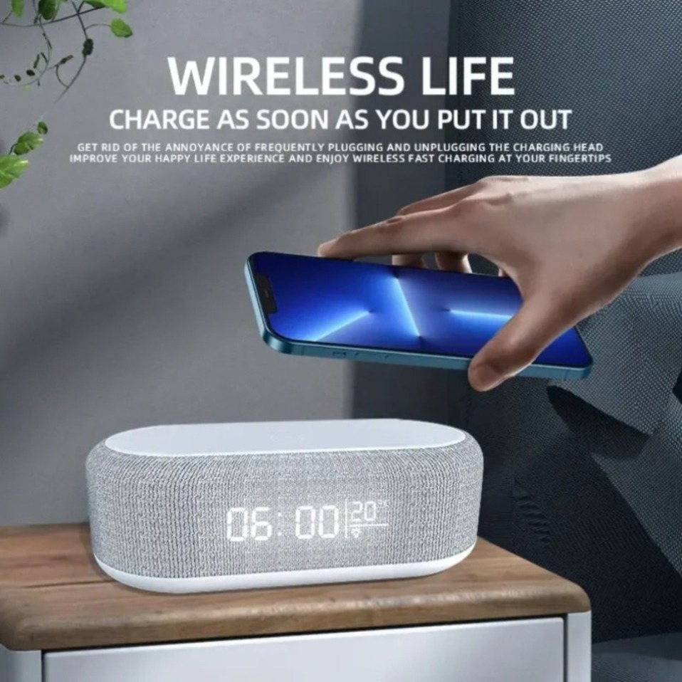 Wireless Charger Pad Phone Ala - đánh giá và giá Wireless Charger Watch