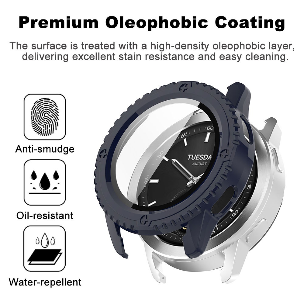 For Xiaomi Watch S3 PC Protect - đánh giá và giá Xiaomi Smartwatch S3 Accessories