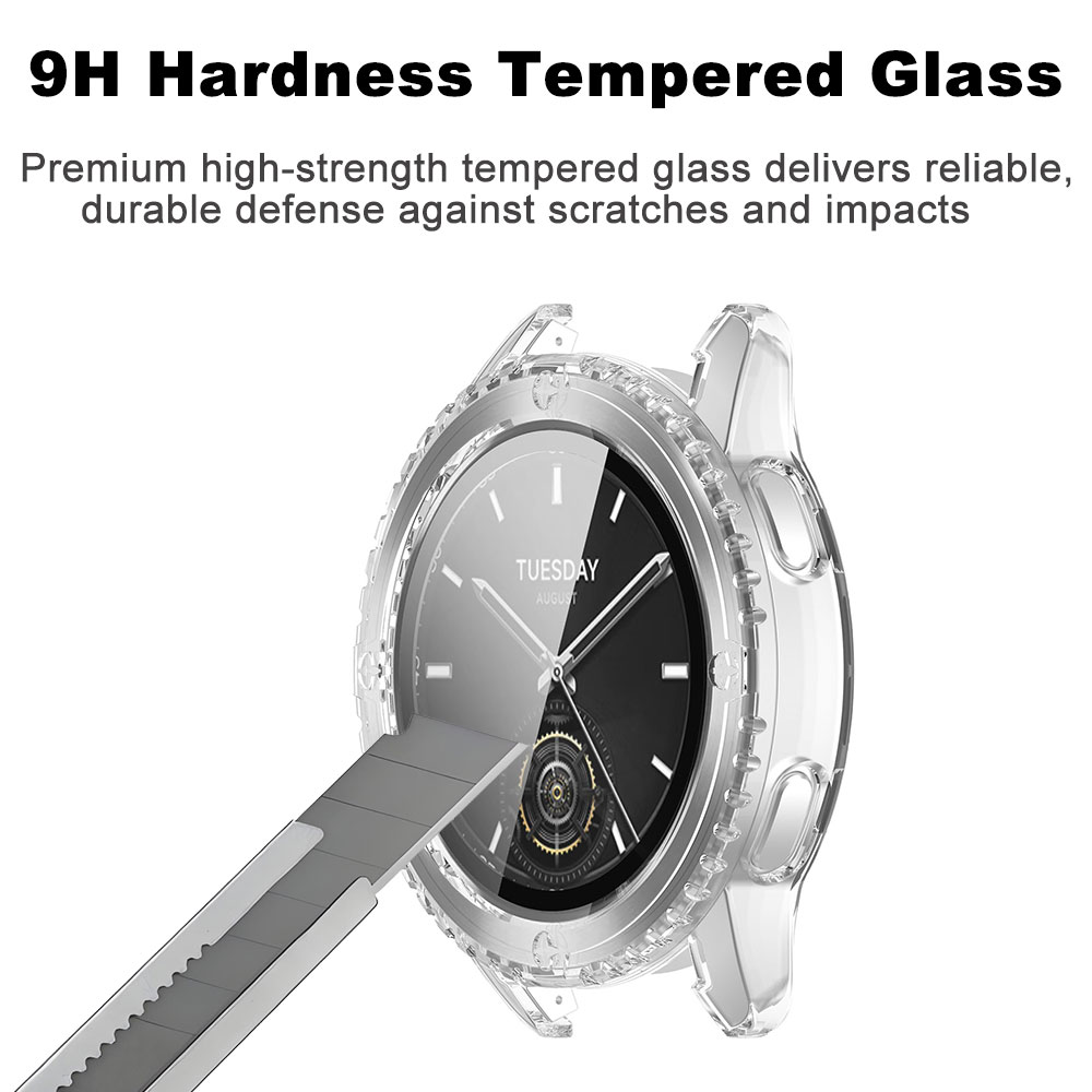 For Xiaomi Watch S3 PC Protect - đánh giá và giá Xiaomi Smartwatch S3 Accessories