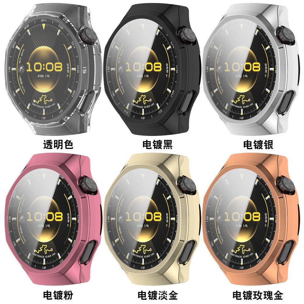 Soft TPU Cover for Huawei Watc - đánh giá và giá Titan Smartwatch Accessories