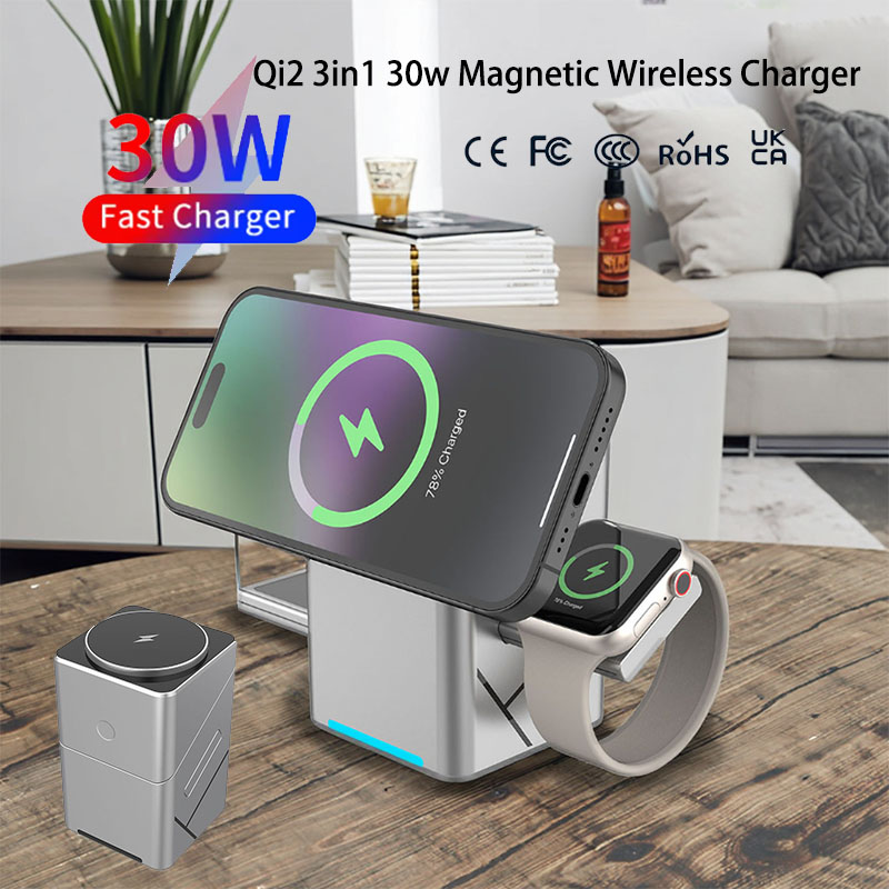 15W Touch Rotating Magnetic Mu - đánh giá và giá Smartwatch Touch