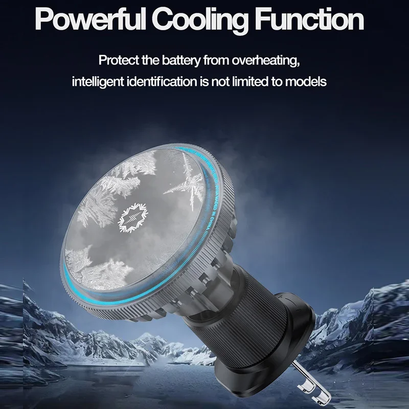Ice Cooling Magnetic Car Wirel - đánh giá và giá Smartwatch Ac