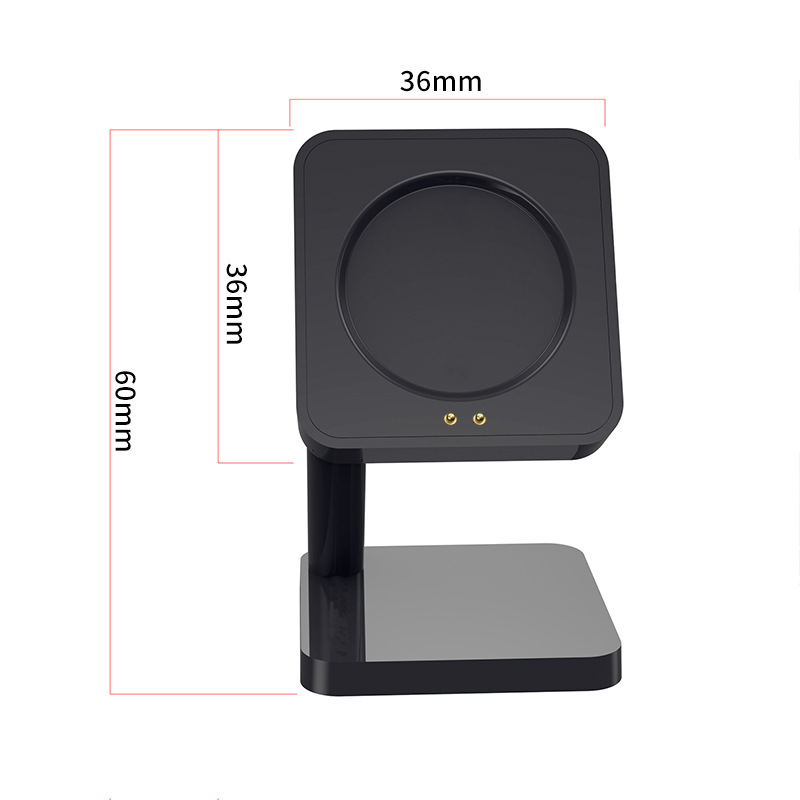 Desktop Stand Charger Adapter  - đánh giá và giá Xiaomi Smartwatch S3 Accessories