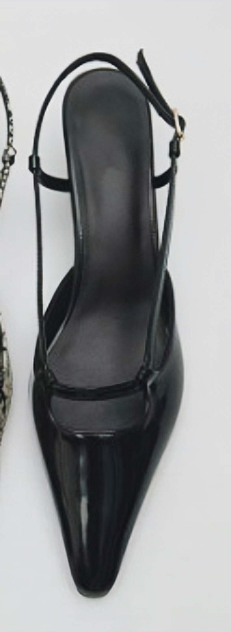 Women's Slingback Pointed Toe  - đánh giá và giá Leather Classic Strap