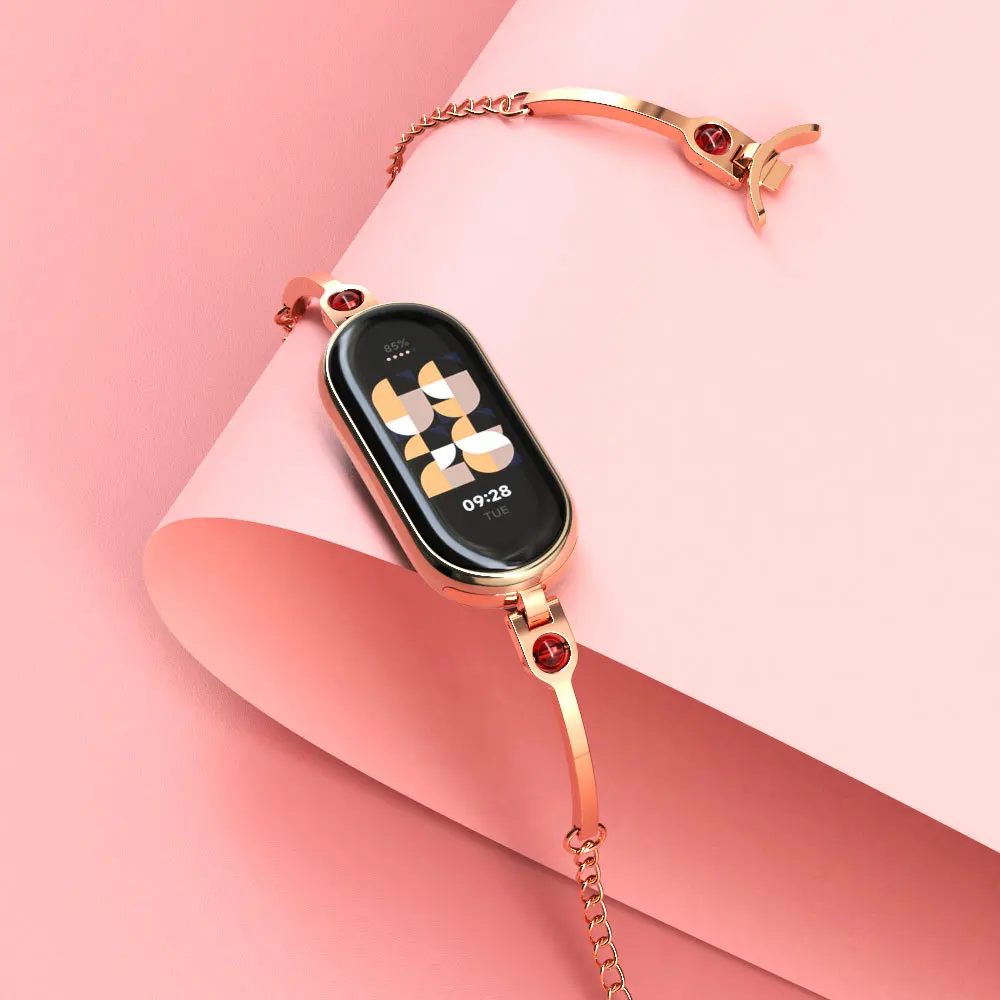Stainless Steel Replacement St - đánh giá và giá Smartwatch Watch Accessories For Women