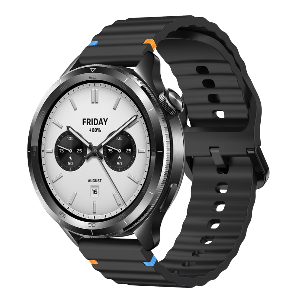 Sport Strap for Xiaomi Watch S - đánh giá và giá Xiaomi Smartwatch S3 Accessories