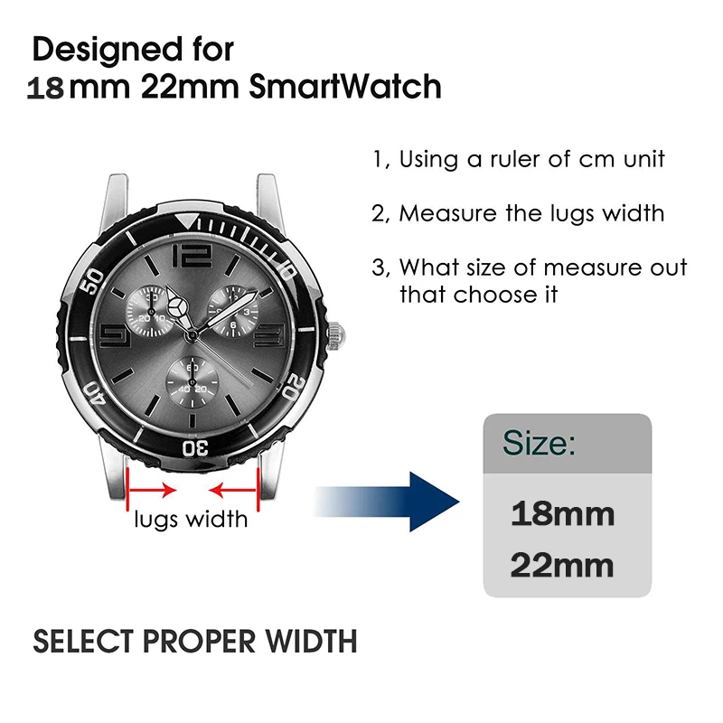 Sport Strap for Xiaomi Watch S - đánh giá và giá Xiaomi Smartwatch S3 Accessories