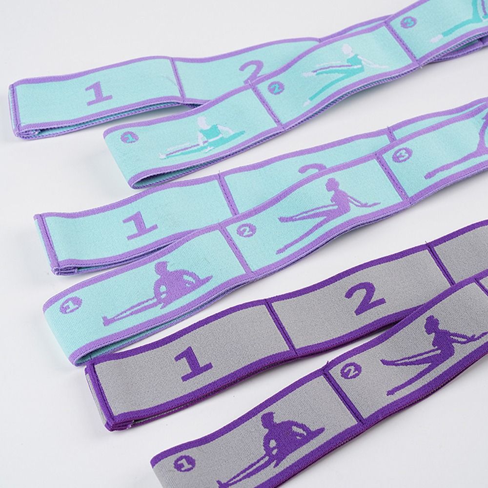 Elastic Yoga Resistance Bands  - đánh giá và giá Milanaise Mesh Band