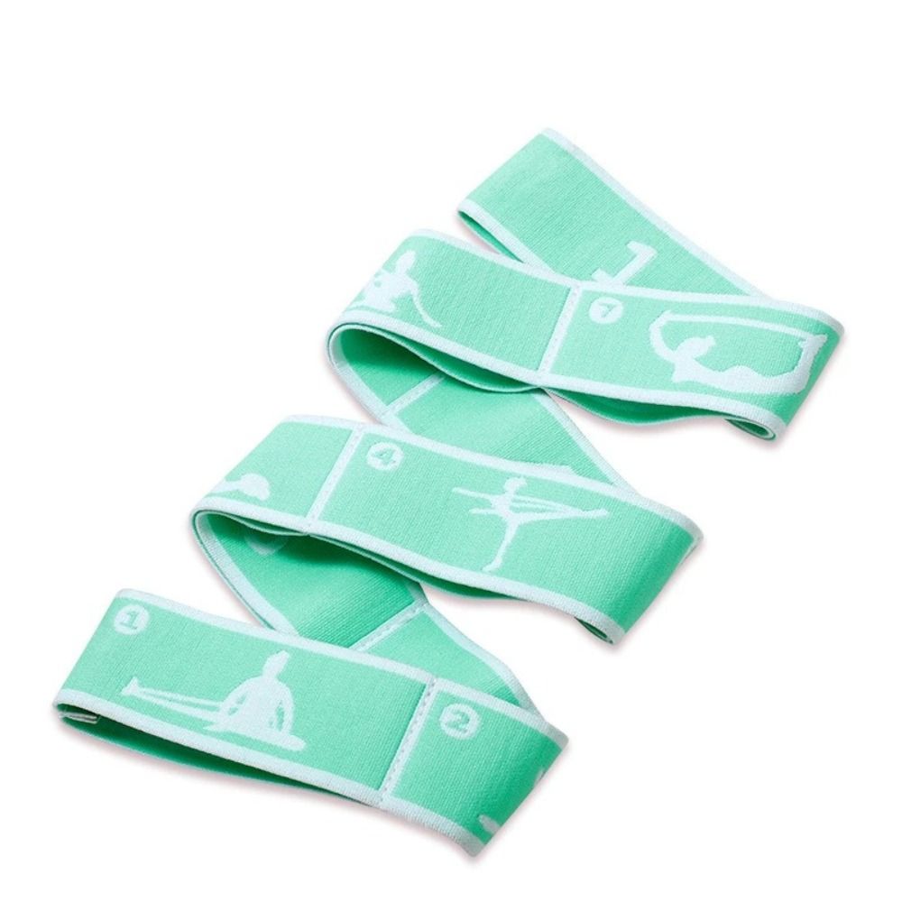 Elastic Yoga Resistance Bands  - đánh giá và giá Milanaise Mesh Band
