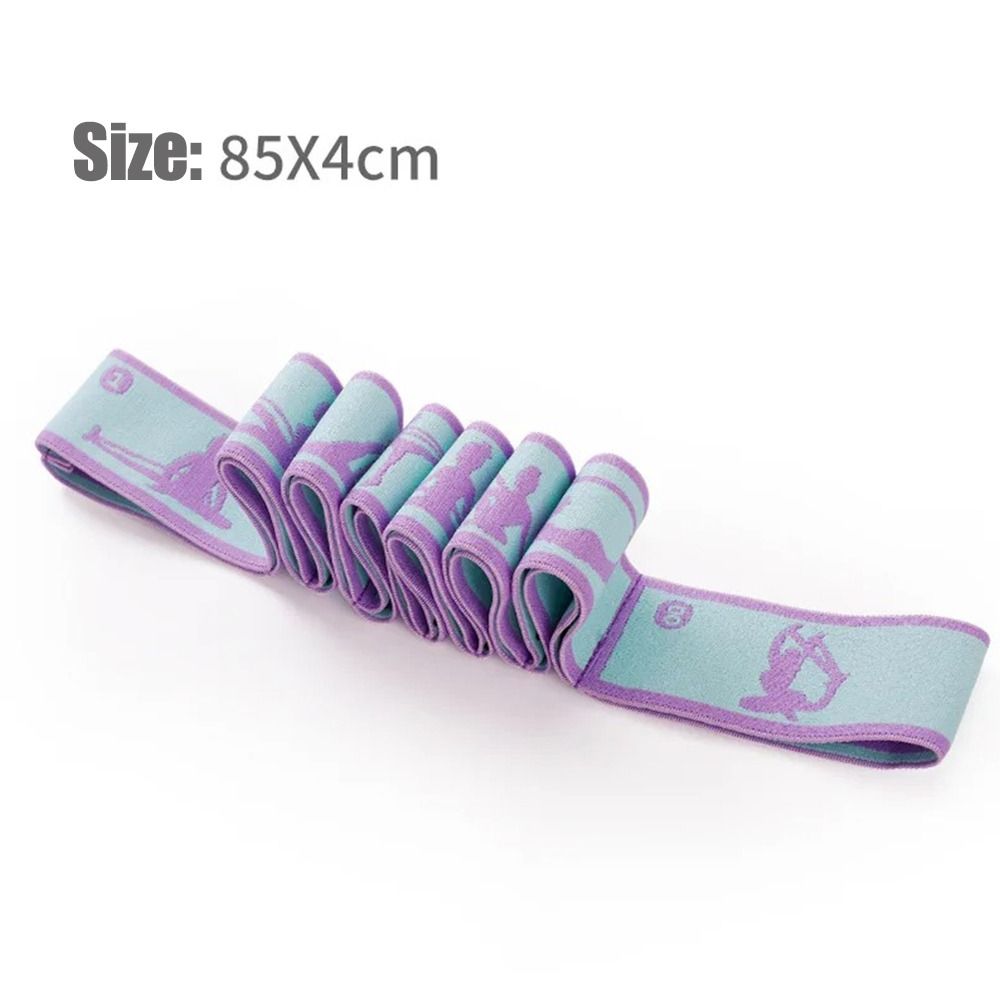 Elastic Yoga Resistance Bands  - đánh giá và giá Milanaise Mesh Band