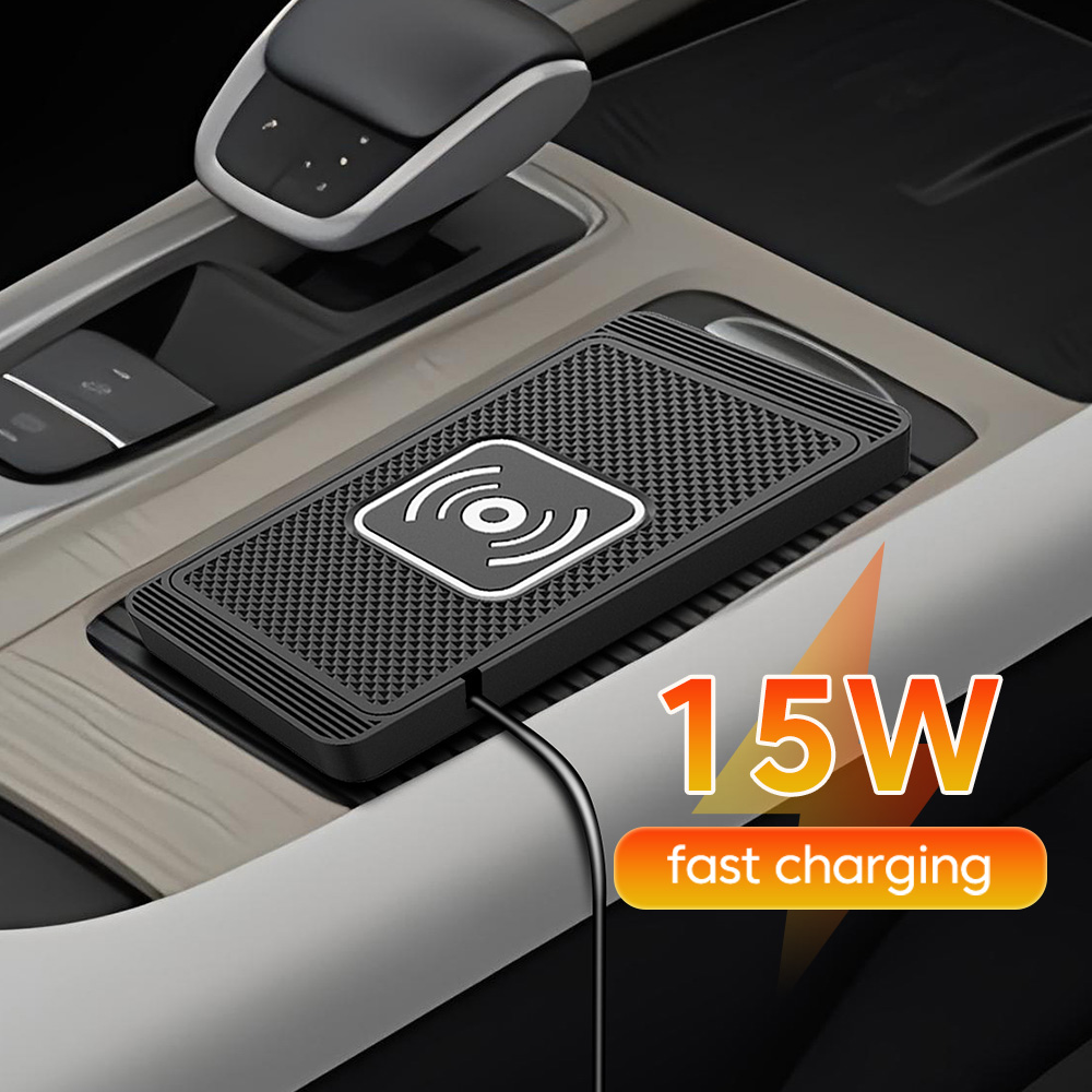 15w Wireless Charger Car Anti- - đánh giá và giá Smartwatch Ac