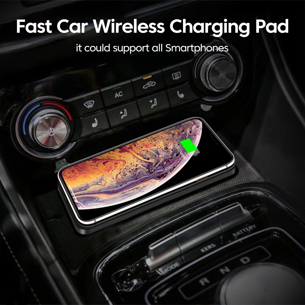15w Wireless Charger Car Anti- - đánh giá và giá Smartwatch Ac