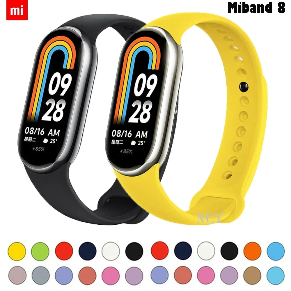 Silicone Strap For Xiaomi Mi b - đánh giá và giá Smartwatch Watch Accessories For Women