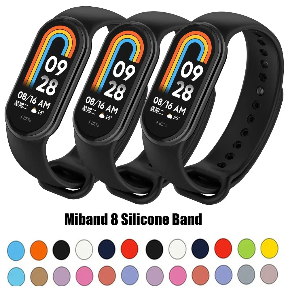 Silicone Strap For Xiaomi Mi b - đánh giá và giá Smartwatch Watch Accessories For Women