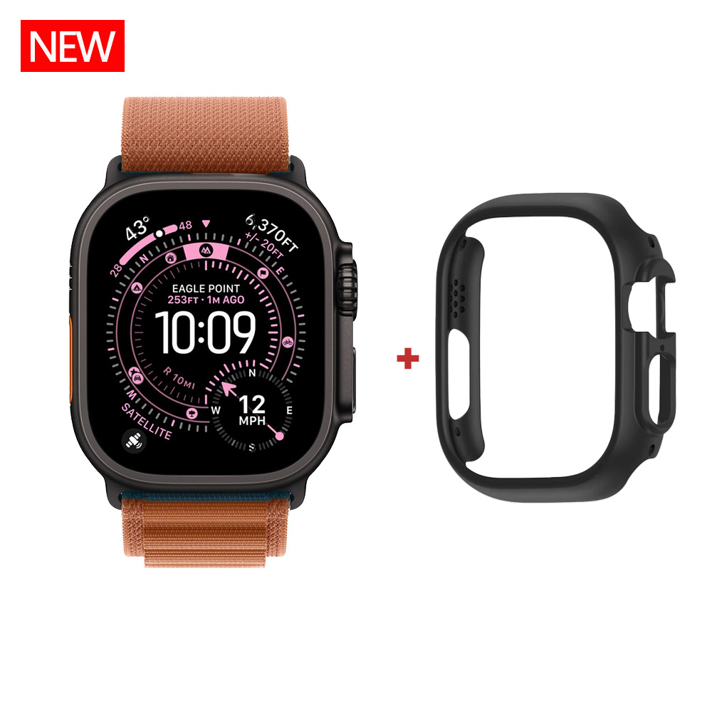 Cover Case For Apple Watch Ult - đánh giá và giá Smartwatch Watch Accessories For Women