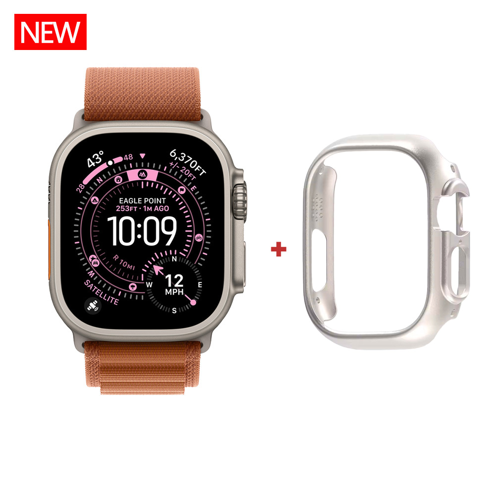 Cover Case For Apple Watch Ult - đánh giá và giá Smartwatch Watch Accessories For Women