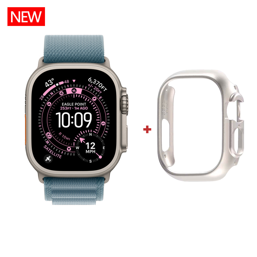 Cover Case For Apple Watch Ult - đánh giá và giá Smartwatch Watch Accessories For Women