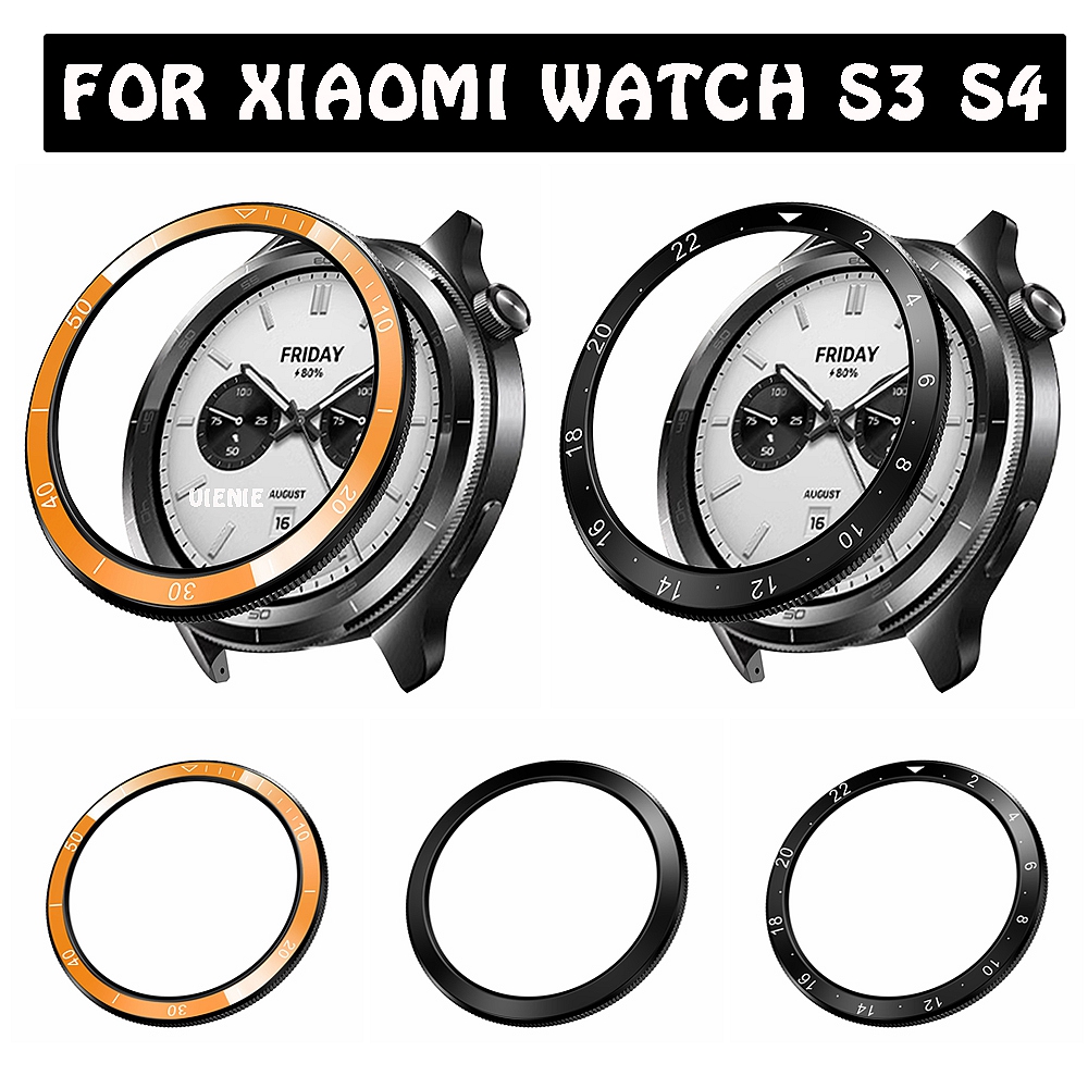 For Xiaomi Watch S4 S3 Bezel R - đánh giá và giá Xiaomi Smartwatch S3 Accessories