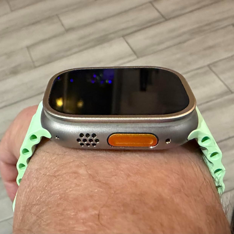 Tempered Glass for Apple Watch - đánh giá và giá Smartwatch Watch Accessories For Women